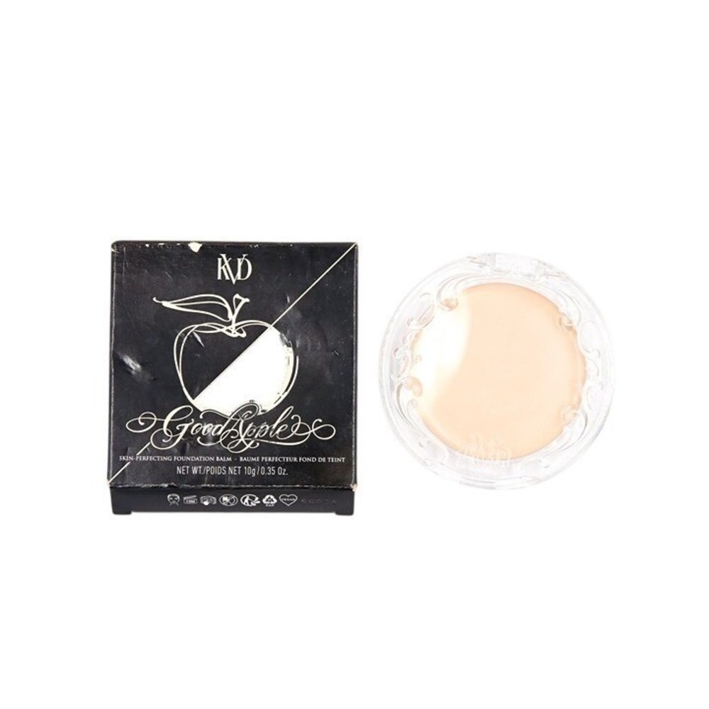 KVD Beauty - Good Apple Skin-Perfecting Foundation Balm - Light‎ 006 - .35 oz